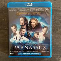 Parnassus blu ray