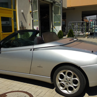 Alfa Romeo GTV Spider JTS 2.0 ultima serie