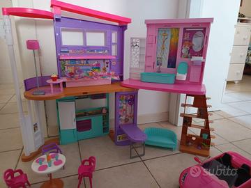 Casa di BARBIE Malibú