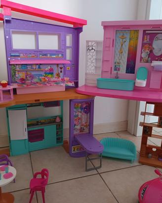 Casa di BARBIE Malibú