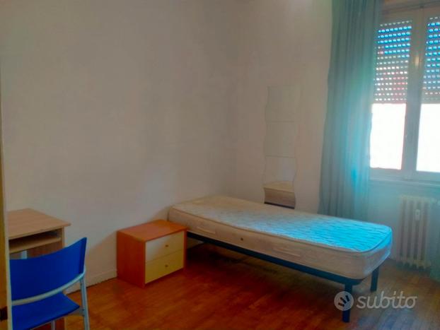 Stanza Singola zona TRE TORRI
