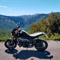 Yamaha mt 09