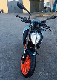 KTM 390 Duke - 2021