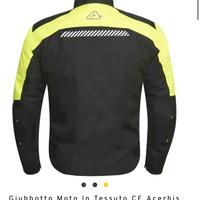 Giacca Moto Acerbis  taglia M