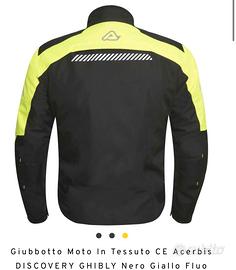 Giacca Moto Acerbis  taglia M