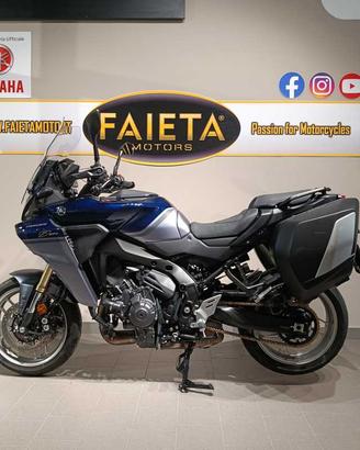 Yamaha Tracer 9 GT+ Y-AMT - 2025
