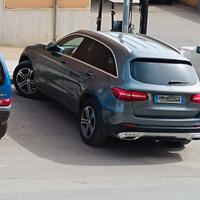 Mercedes GLC SUV 250 4 Matic Premium 