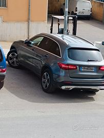 Mercedes GLC SUV 250 4 Matic Premium 