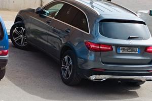 Mercedes GLC SUV 250 4 Matic Premium 