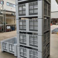 BINS CASSONI IN PLASTICA USO AGROALIMENTARE