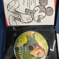 Dvd classici disney