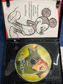 Dvd classici disney