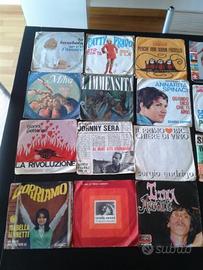 Dischi vinile 45 giri