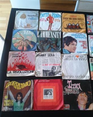 Dischi vinile 45 giri
