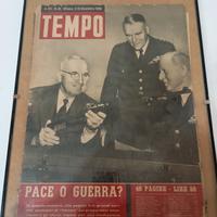 Giornale il tempo