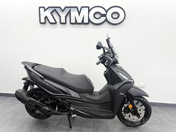 Kymco Agility 350 E5+