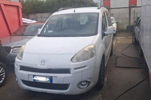 PEUGEOT Partner BlueHDi 100 L2 Furgone DC Mobile