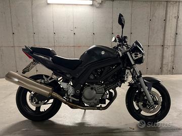 Suzuki SV 650 - 2006 - 38.000 km - Tenuta con cura