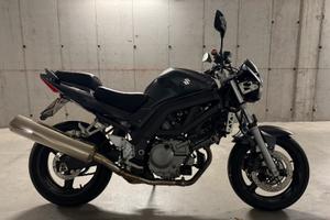 Suzuki SV 650 - 2006 - 38.000 km - Tenuta con cura