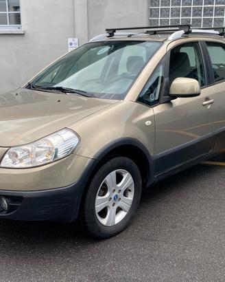 Fiat Sedici 1.6 16V 4x4 Emotion