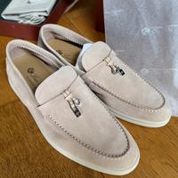 Mocassino loro piana summer walk