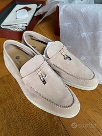 Mocassino loro piana summer walk