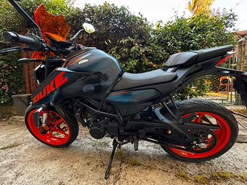 Ktm 125