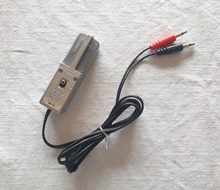 Legby EM-10S microfono stereo panoramico Vintage