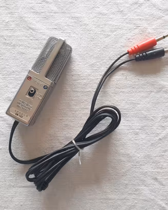 Legby EM-10S microfono stereo panoramico Vintage