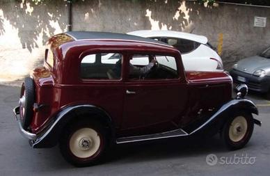 FIAT Altro modello - 1937