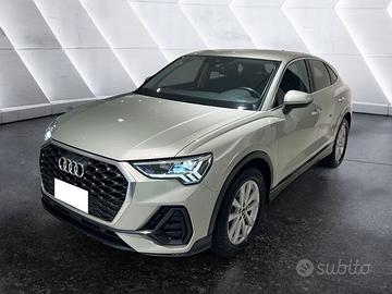 Audi Q3 Sportback 35 TDI Business Plus