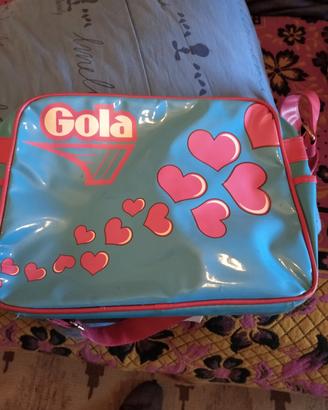 BORSA DA RAGAZZA MARCA GOLA 