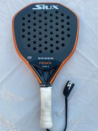 Siux fenix 4 lite