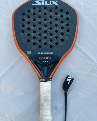 Siux fenix 4 lite