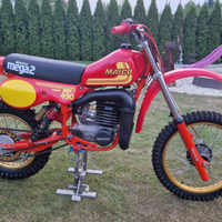 Maico MC 490 cross 1981