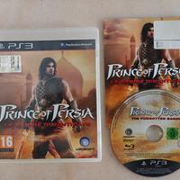 Prince of Persia Sabbie dimenticate PS3