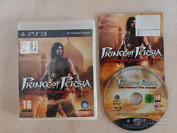 Prince of Persia Sabbie dimenticate PS3