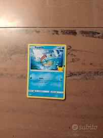 carta squirtle 