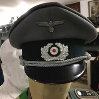 Ww2 schirmmutze pionieri