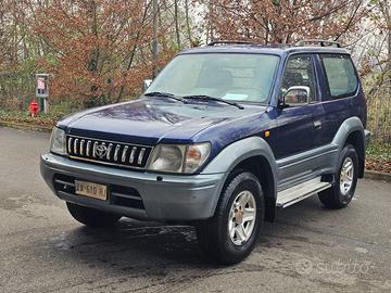 Toyota Land Cruiser  kzj90 3p 3.0 GX AUTOCARRO