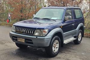 Toyota Land Cruiser  kzj90 3p 3.0 GX AUTOCARRO