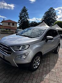 Ford EcoSport 1.5 Tdci - Titanium
