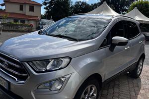 Ford EcoSport 1.5 Tdci - Titanium