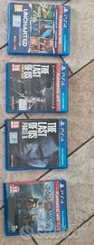 Giochi vari PS4