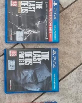 Giochi vari PS4
