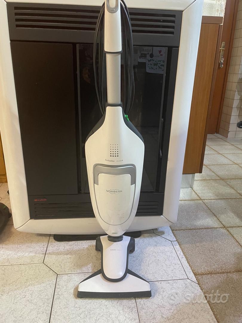 Vorwerk Folletto VK220 S - Elettrodomestici In vendita a Aosta