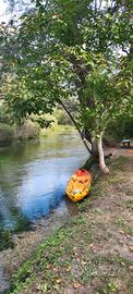 kayak sit on top 