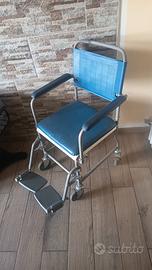 Sedia a rotelle