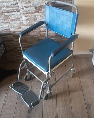 Sedia a rotelle
