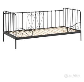 struttura letto singolo